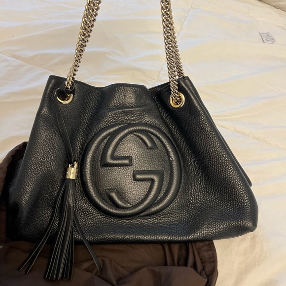GUCCI BAG Authentic - Picture 16 of 16